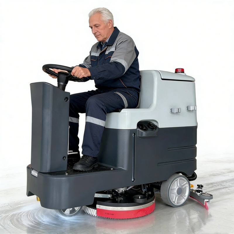 Ведущие мировые бренды поломоечных машин – обзор.